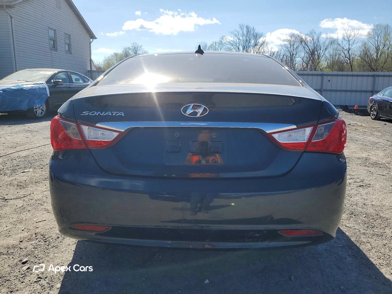 Hyundai Sonata 2013