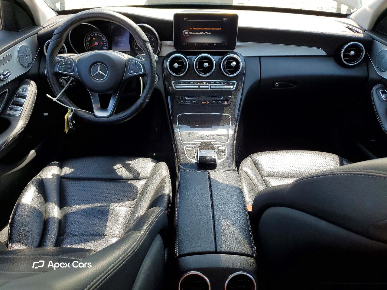 Mercedes-Benz C-klasse 2016