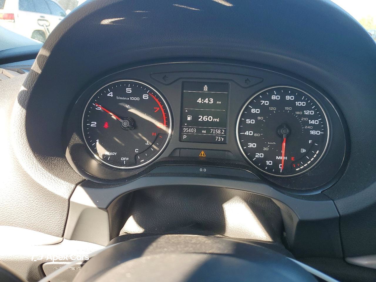 Audi A3 2016