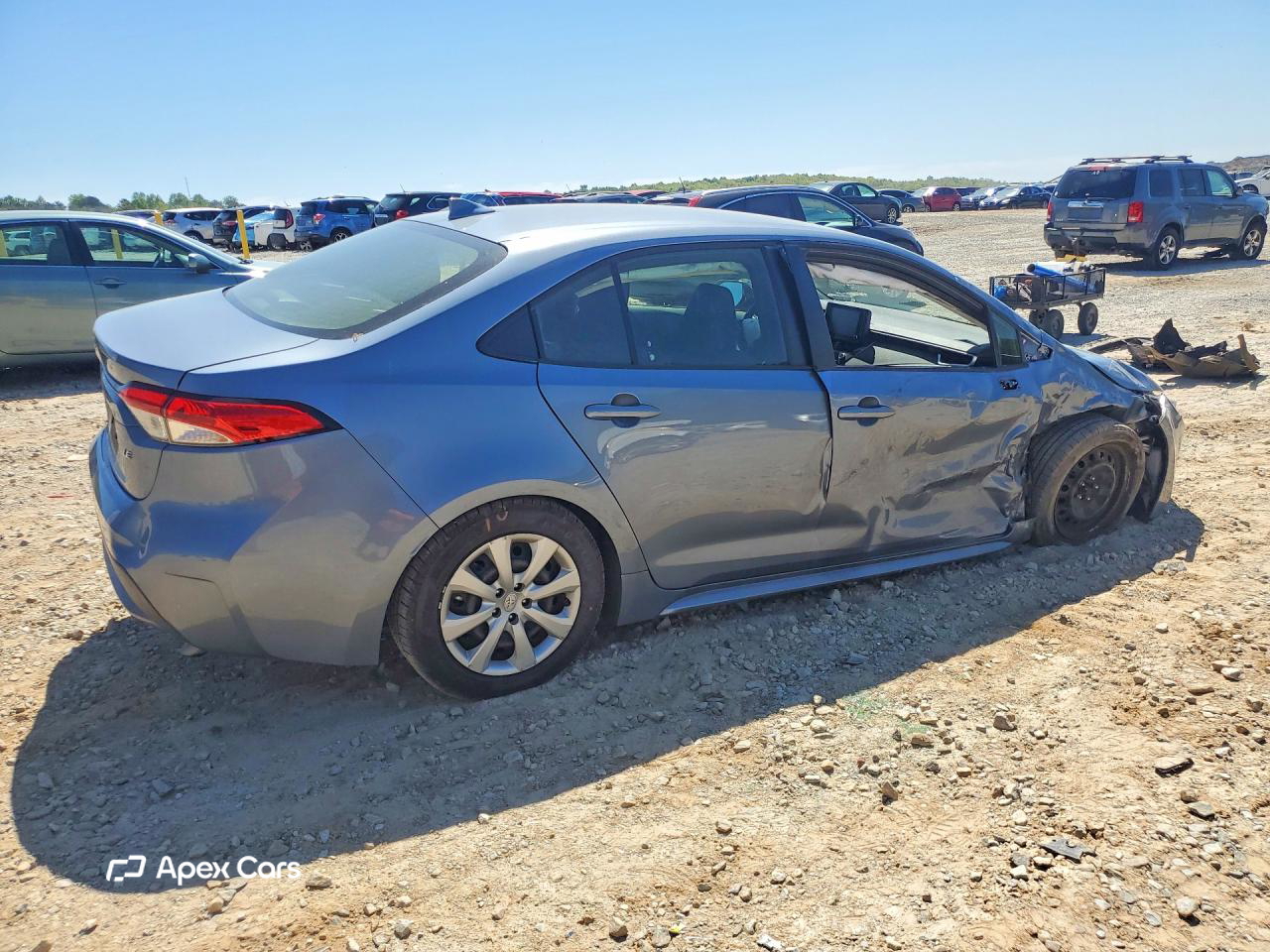 Toyota Corolla 2022