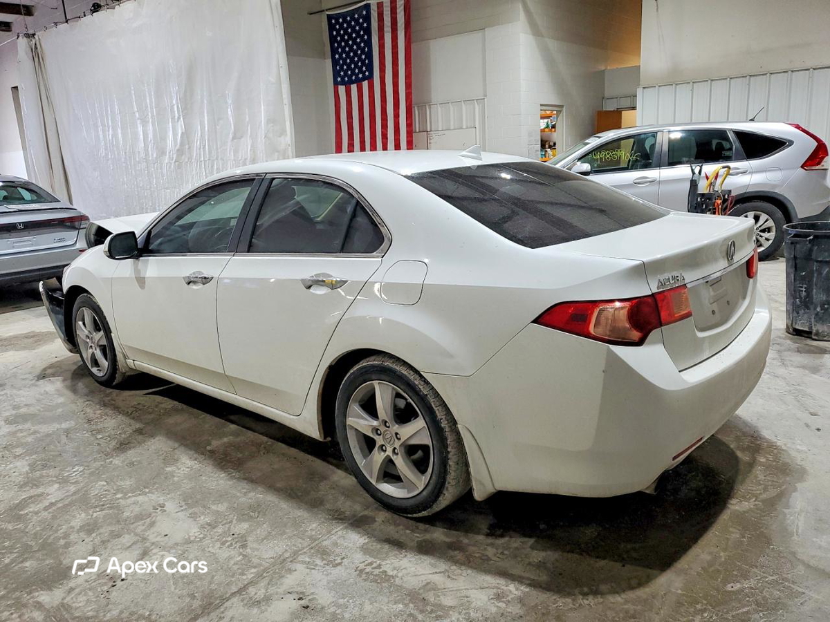 Acura TSX 2014