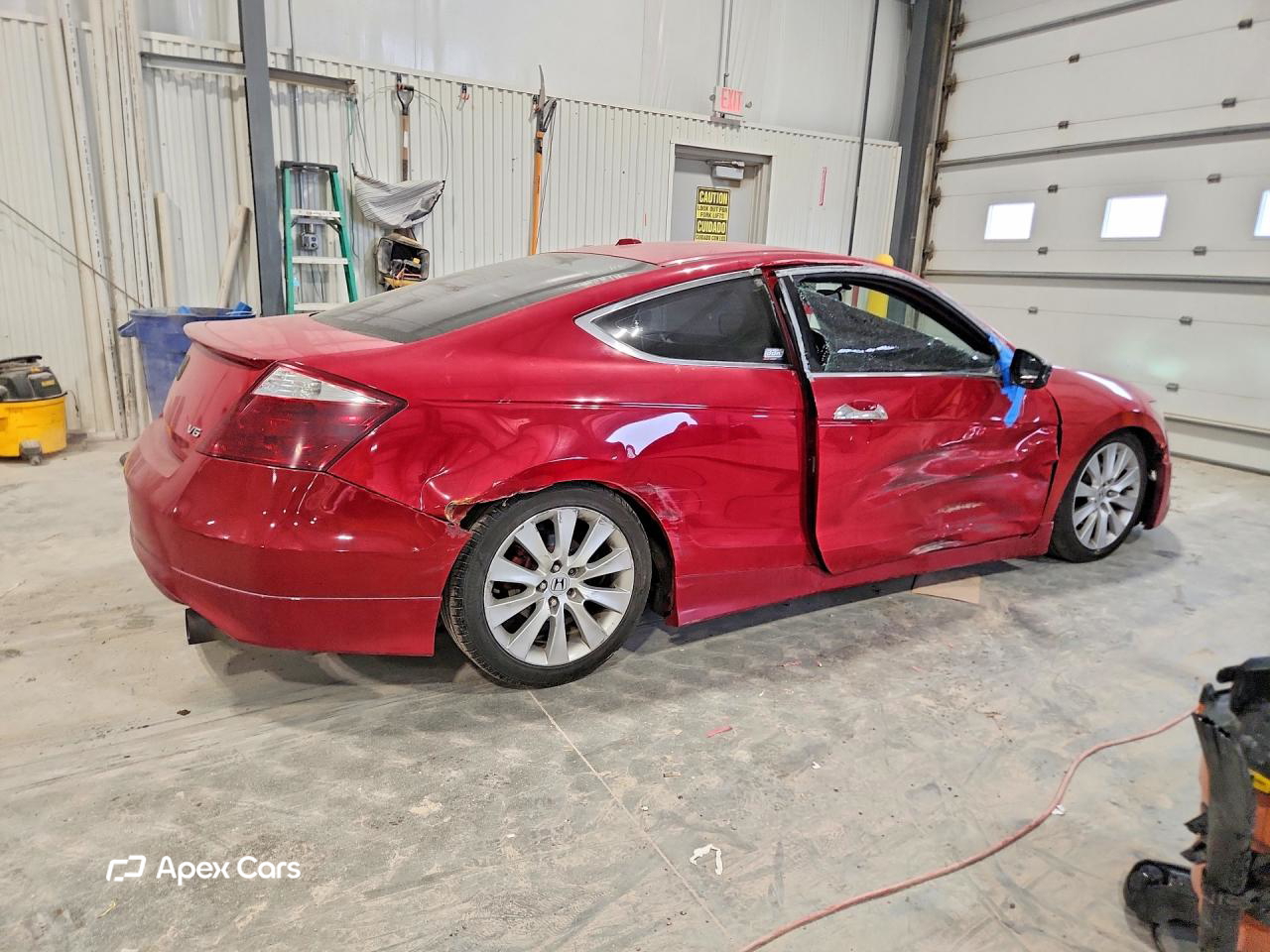 Honda Accord 2008