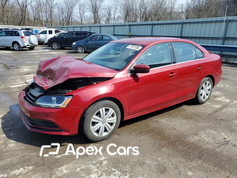 Volkswagen Jetta 2017 - Image 1 of 13