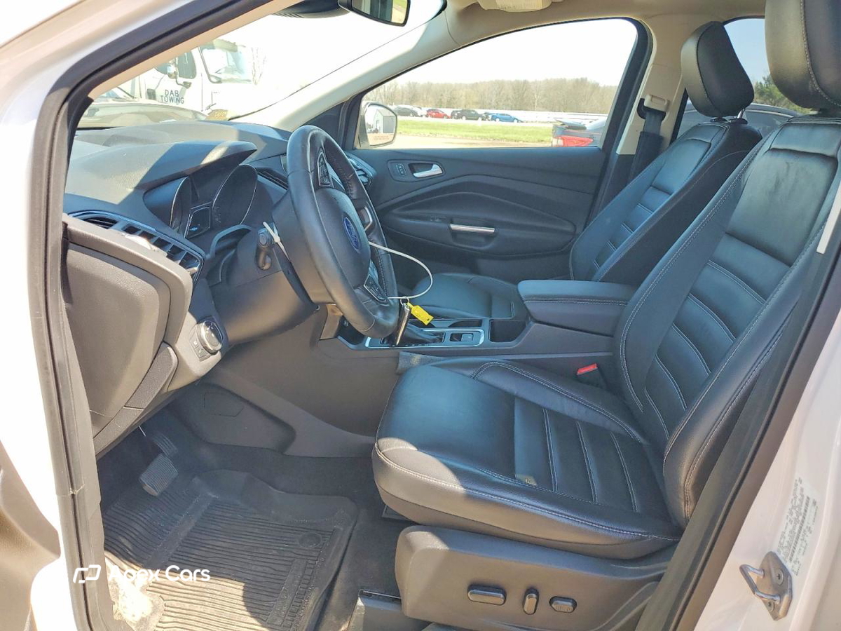 Ford Escape 2019