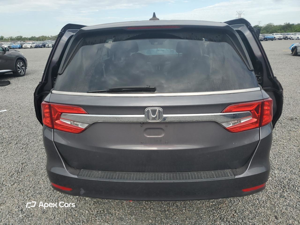 Honda Odyssey 2018