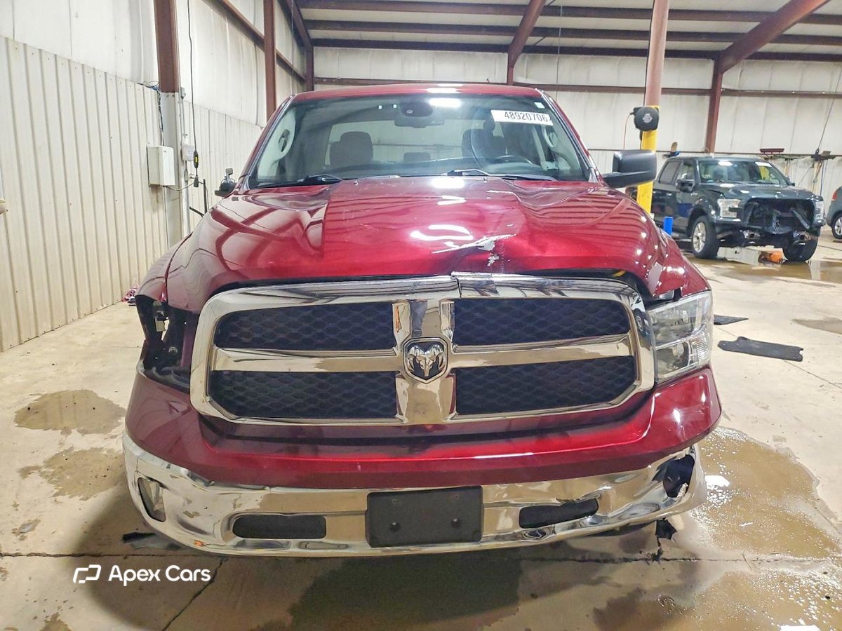 RAM 1500 2022