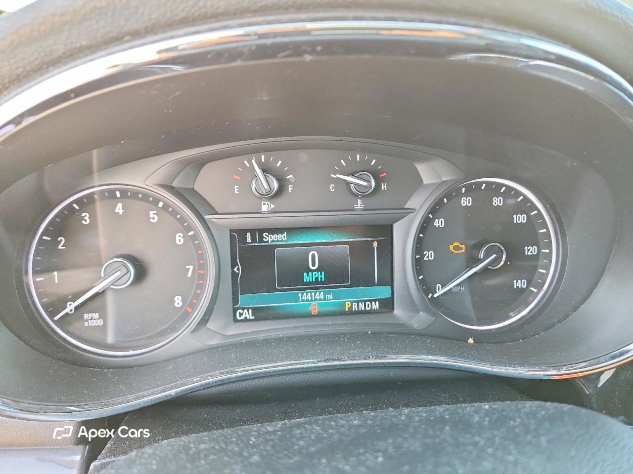 Buick Encore 2018