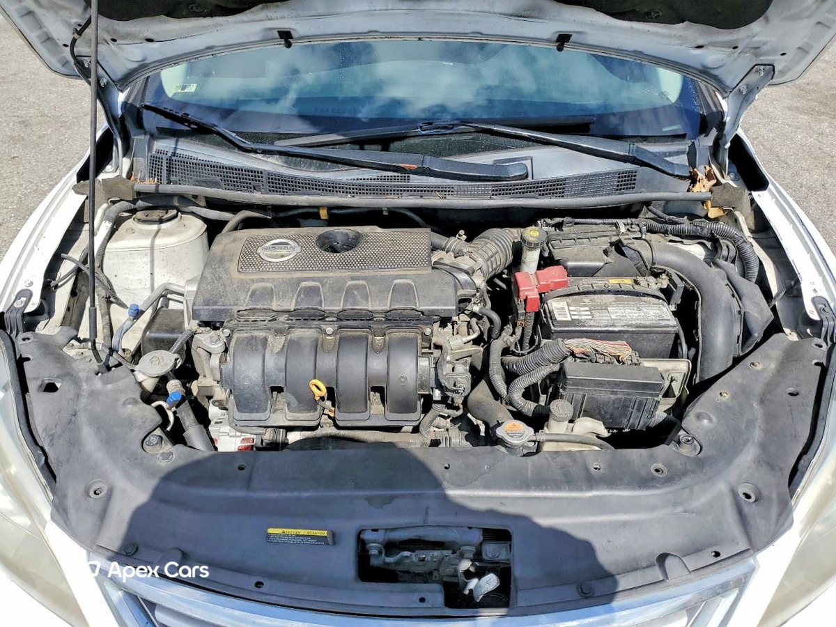 Nissan Sentra 2015