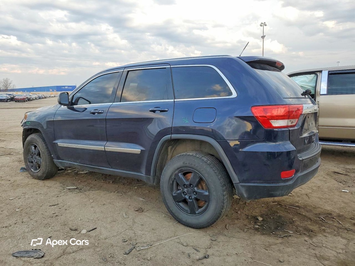 Jeep Cherokee 2012