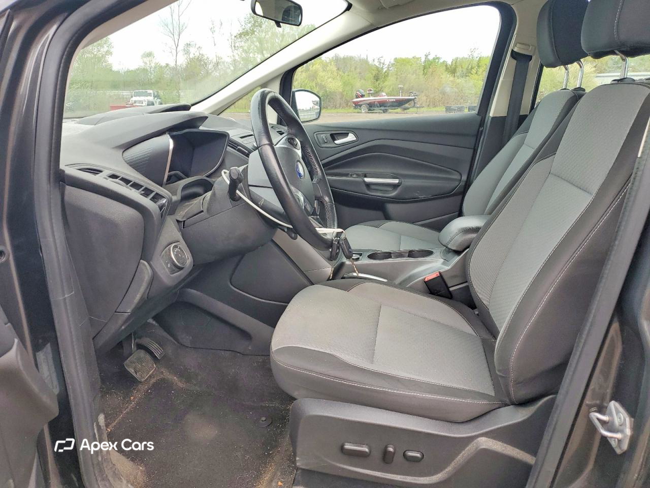Ford C-MAX 2017