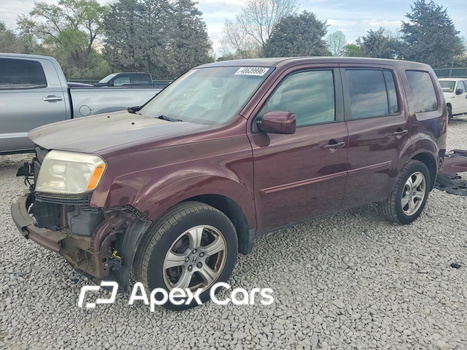Honda Pilot 2013 - Image 1 of 14
