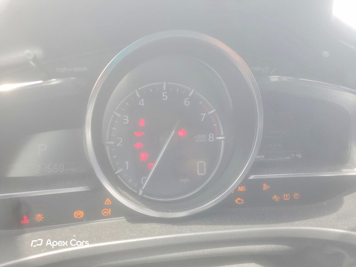 Mazda 3 2017