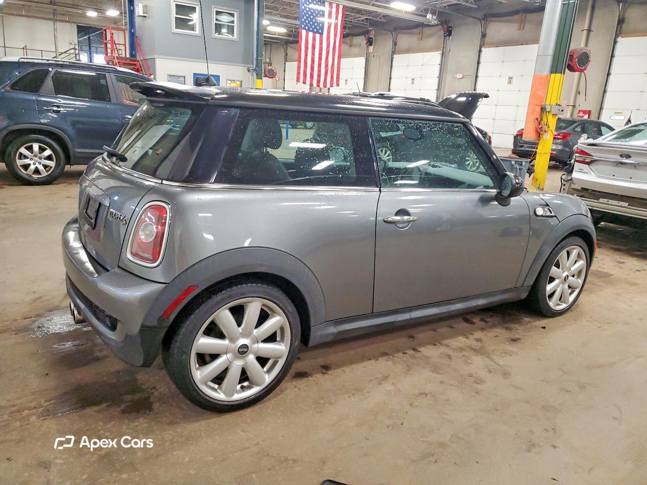 MINI Cooper 2010