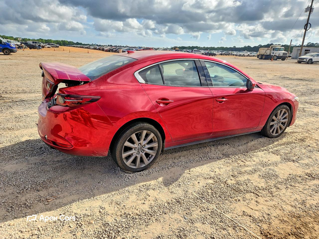 Mazda 3 2019
