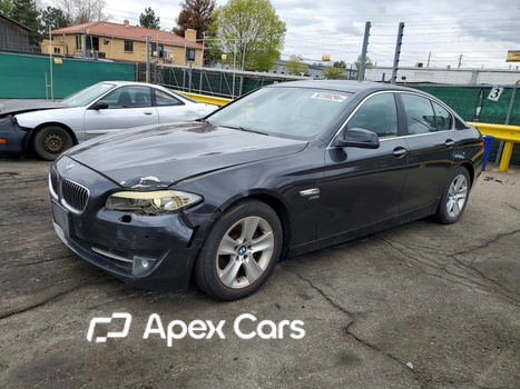 BMW Series 5 2012 - Image 1 of 12