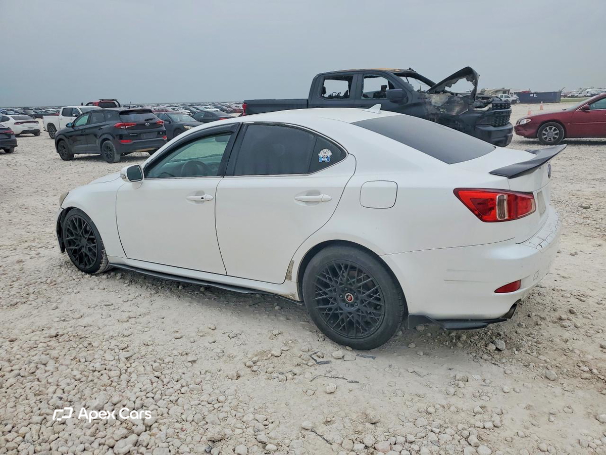 Lexus IS 2011