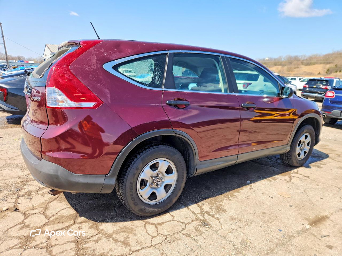 Honda CR-V 2012