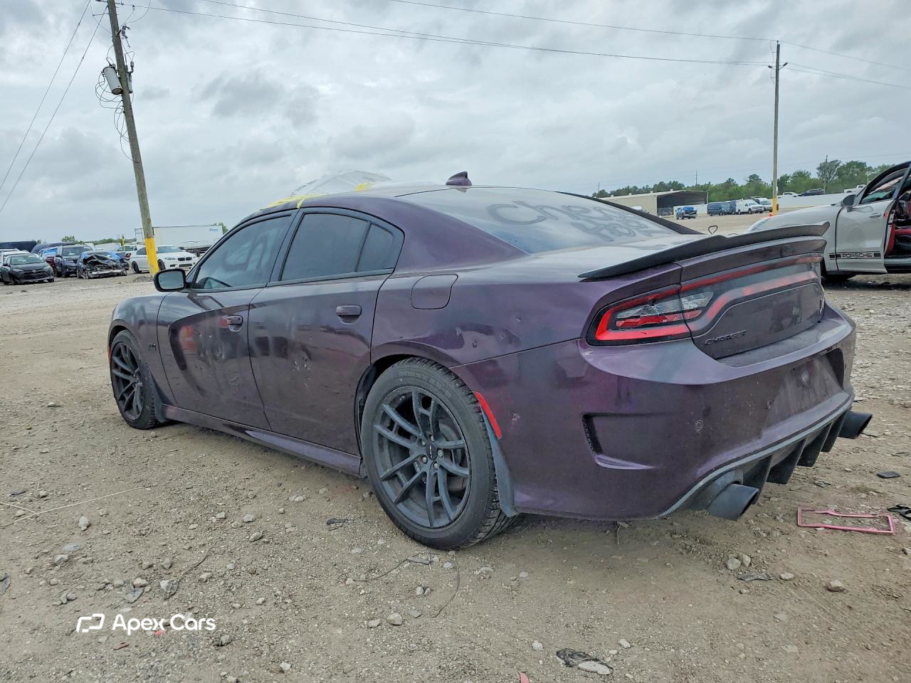 Dodge Charger 2020
