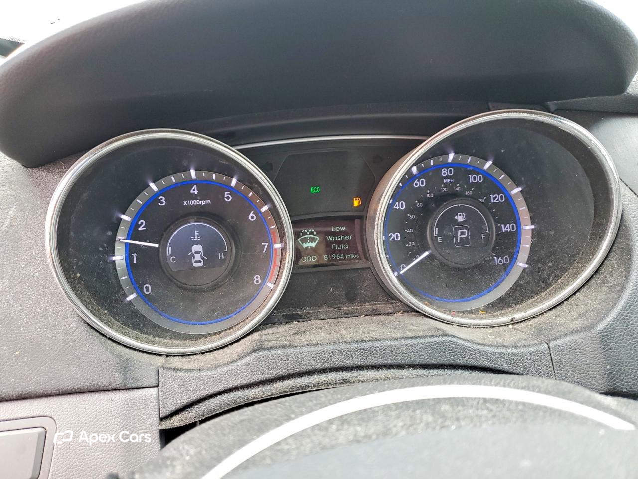 Hyundai Sonata 2013
