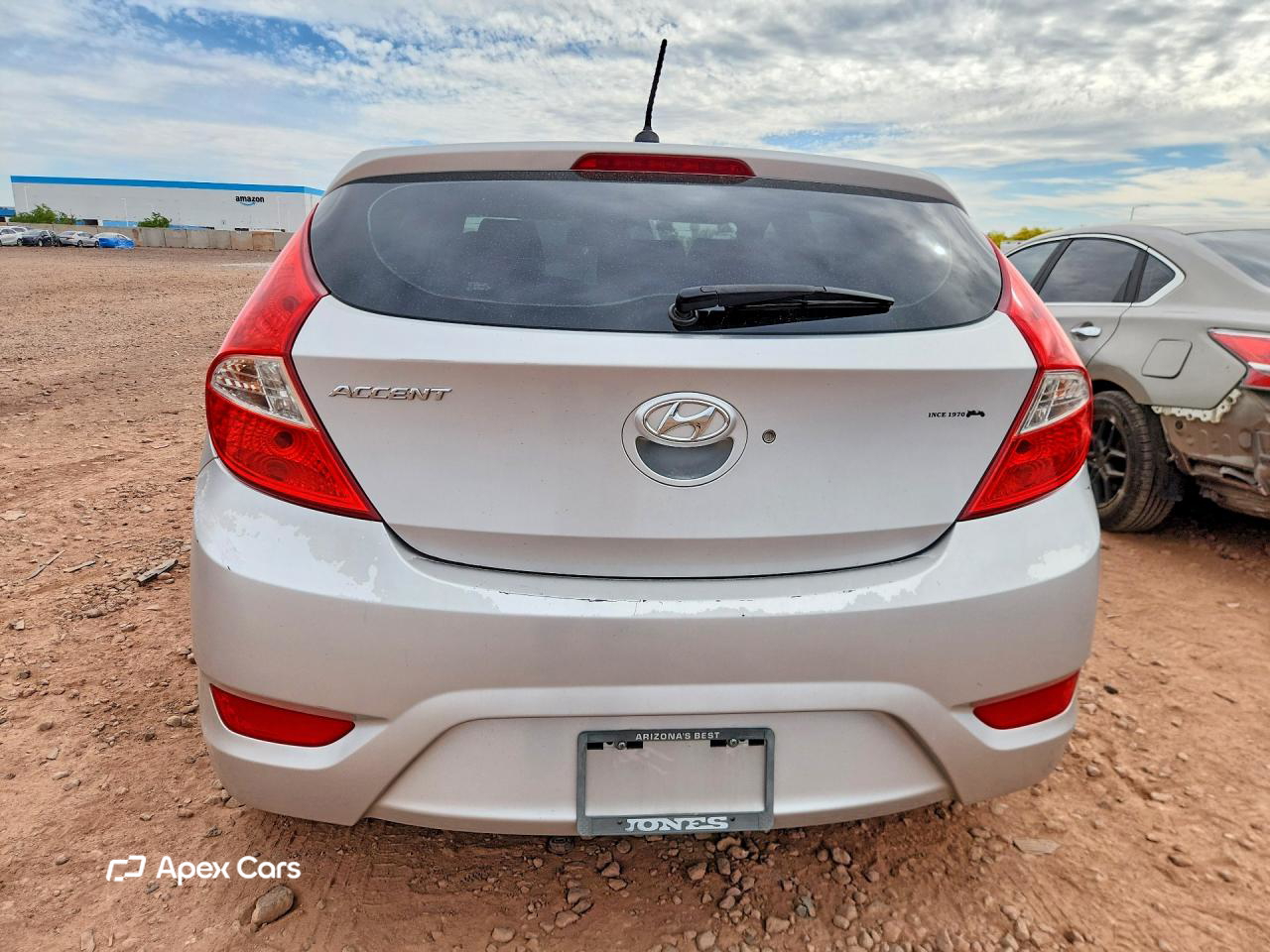 Hyundai Accent 2014