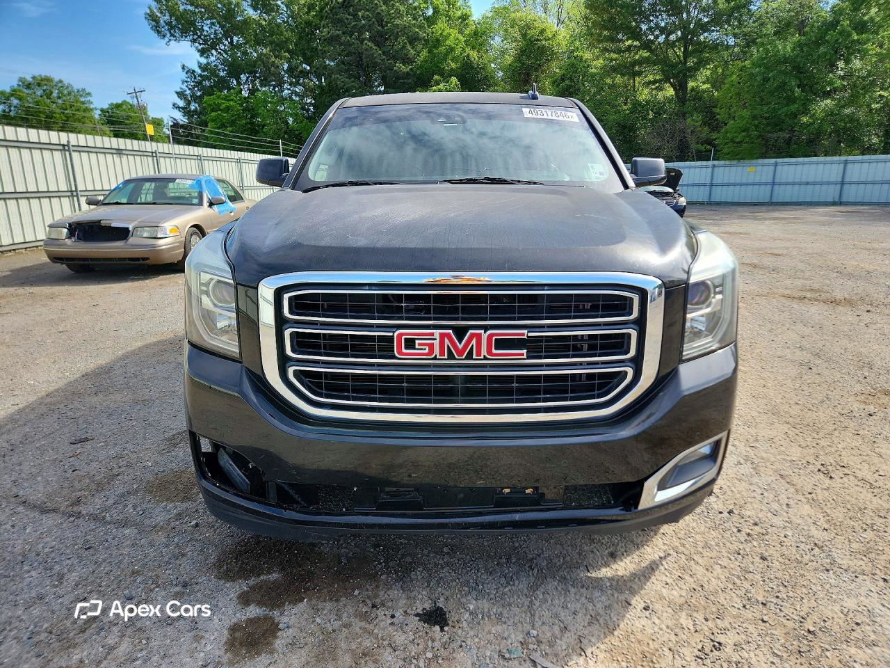 GMC Yukon 2017