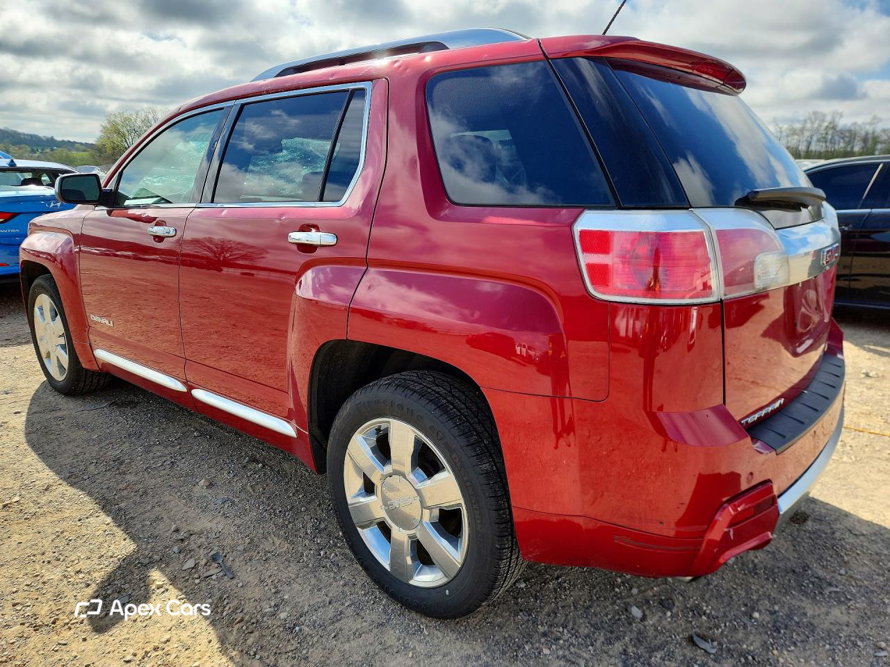 GMC Terrain 2013
