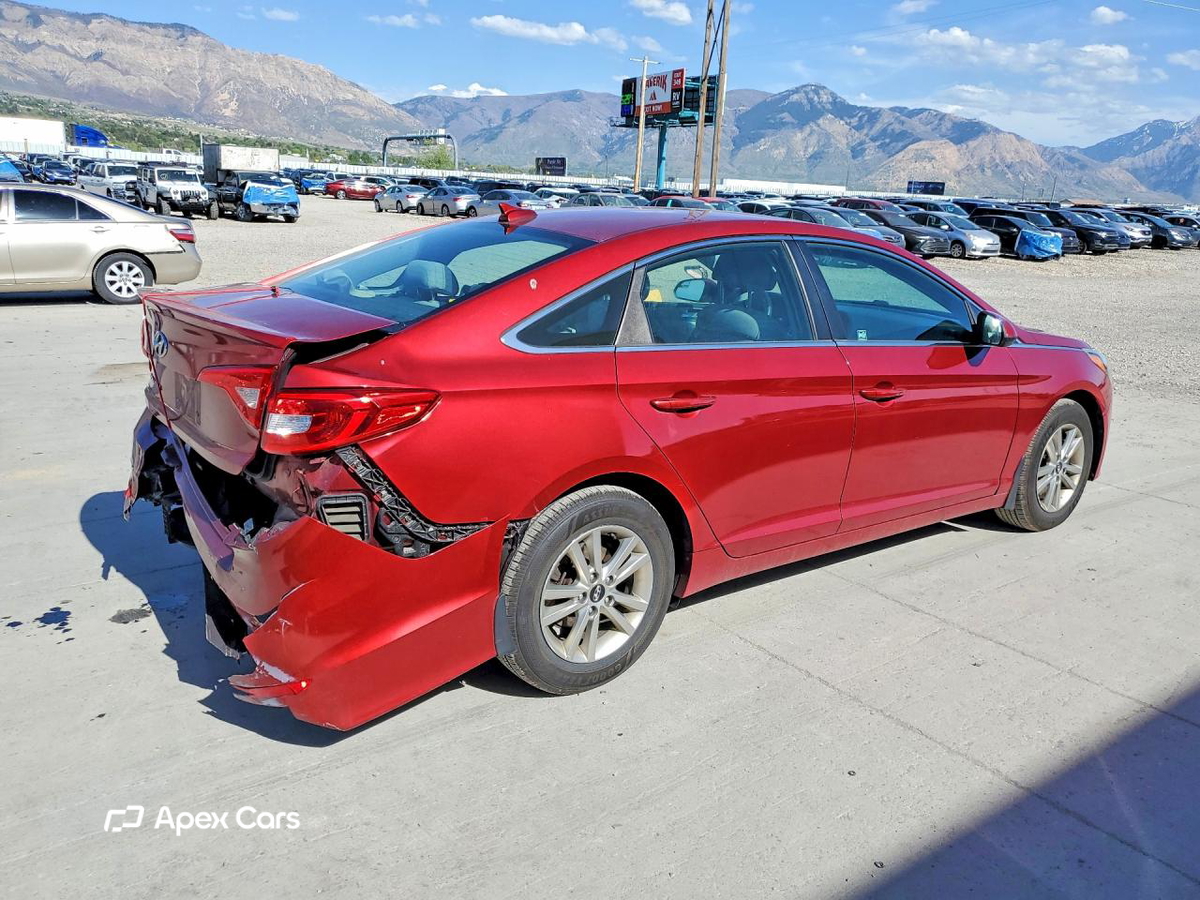Hyundai Sonata 2015