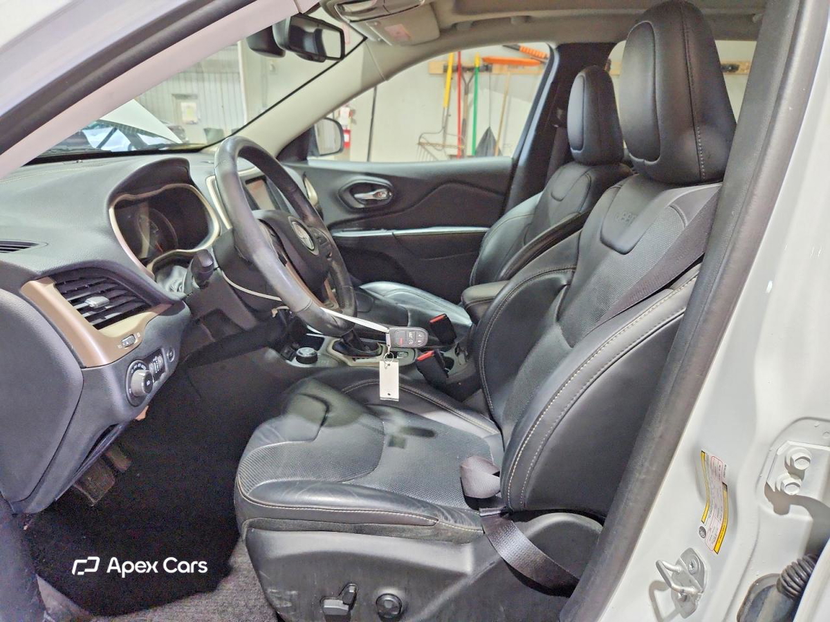 Jeep Cherokee 2016