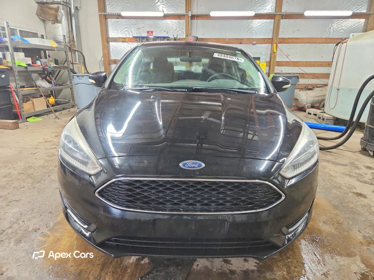 Ford Focus 2016