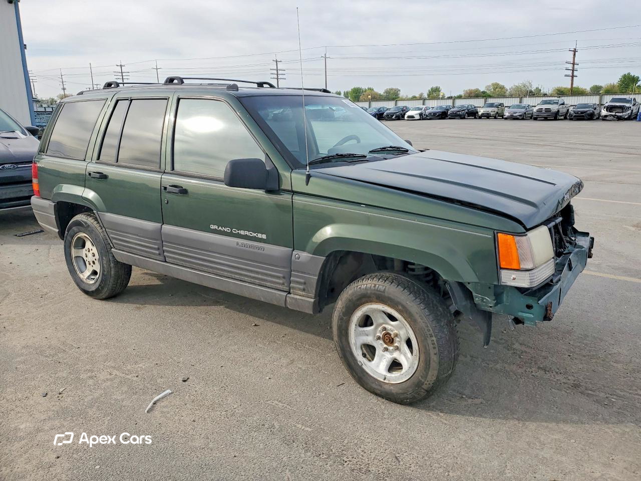 Jeep Cherokee 1996