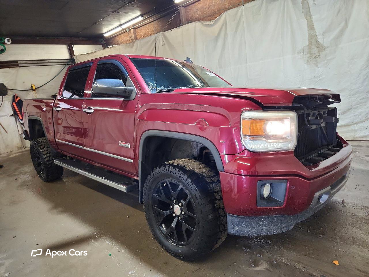 GMC Sierra 2015