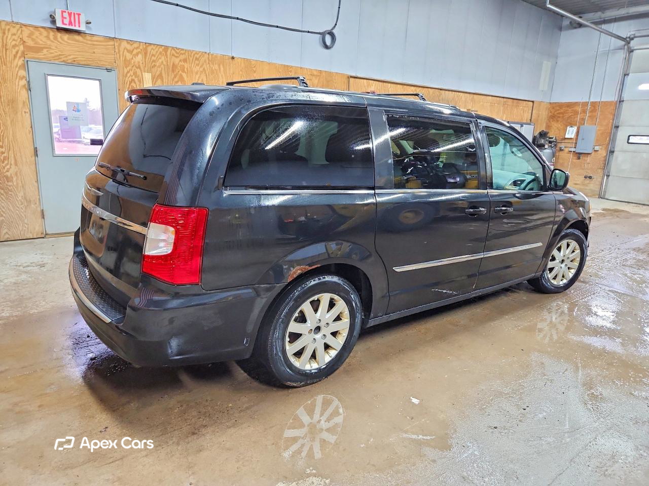 Chrysler Voyager 2015