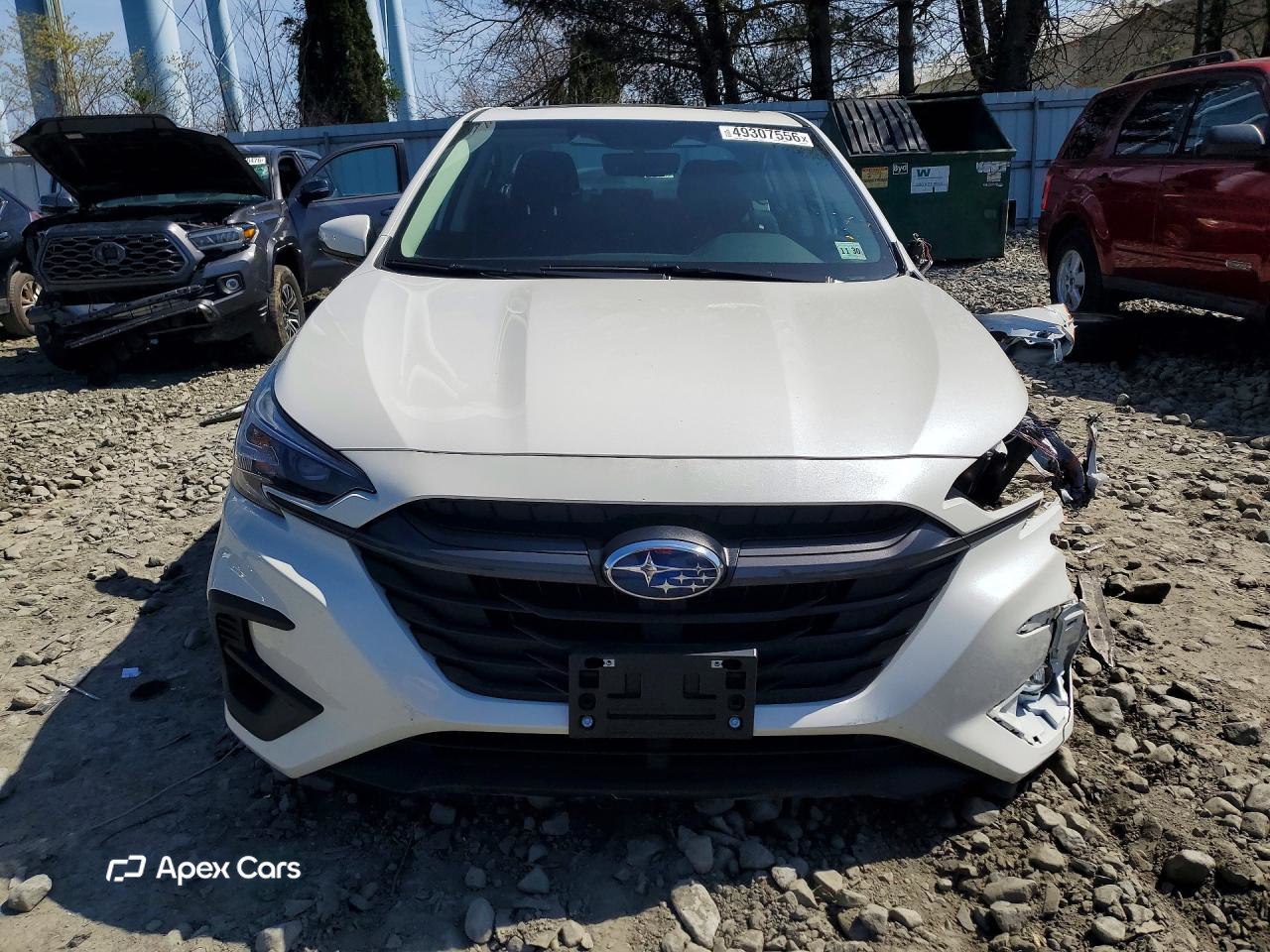 Subaru Legacy 2025