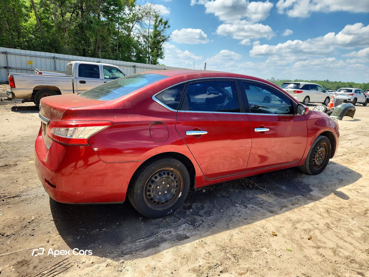 Nissan Sentra 2014