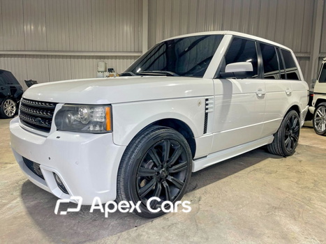 Land Rover Range Rover 2011 - Image 1 of 15