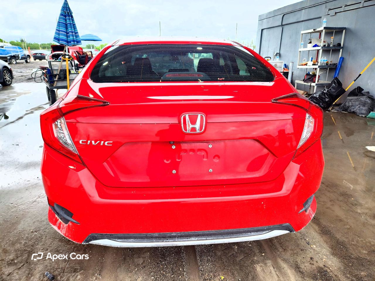 Honda Civic 2021