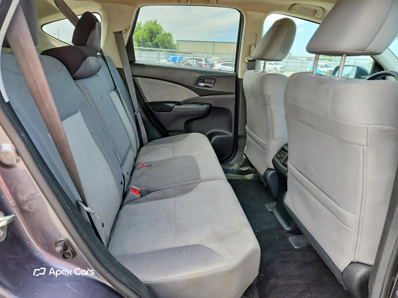 Honda CR-V 2016