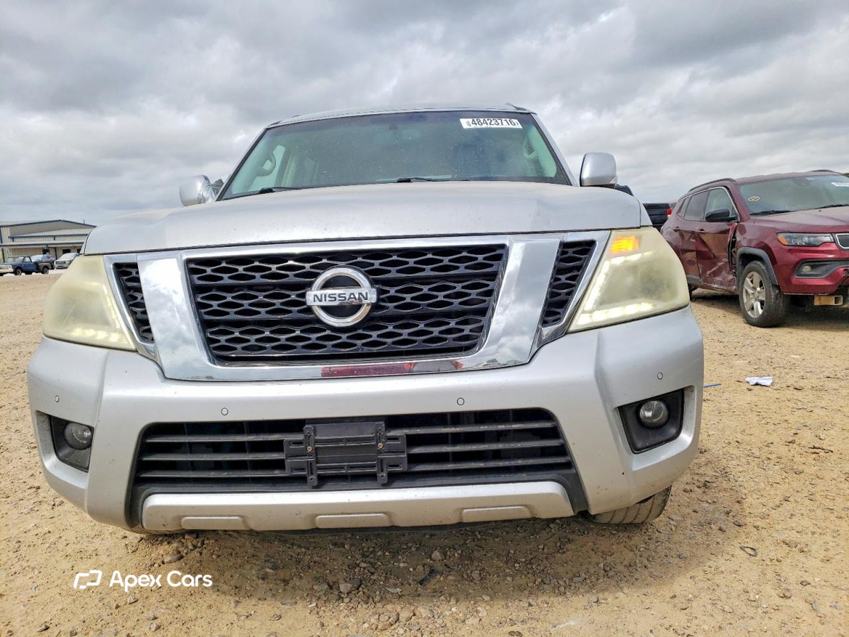 Nissan Armada 2017