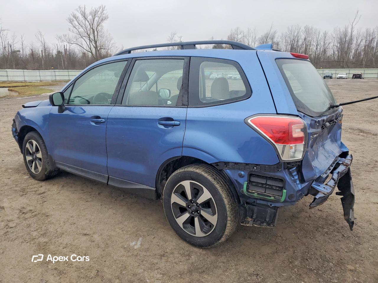 Subaru Forester 2018