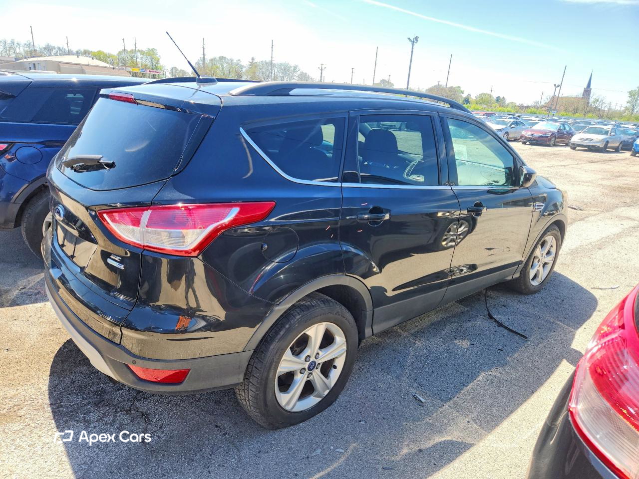 Ford Escape 2014