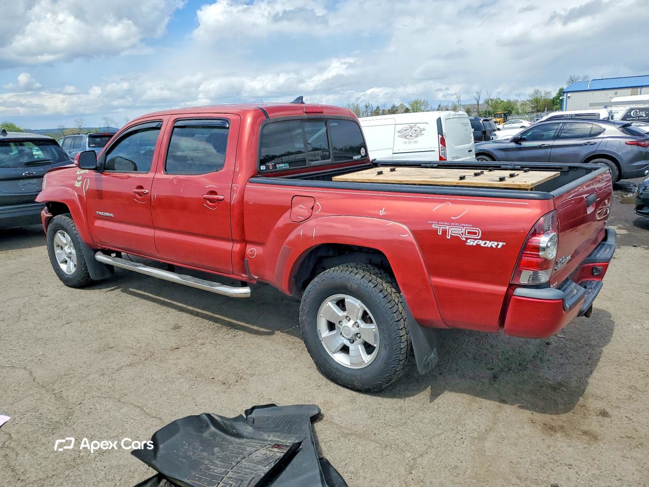 Toyota Tacoma 2012