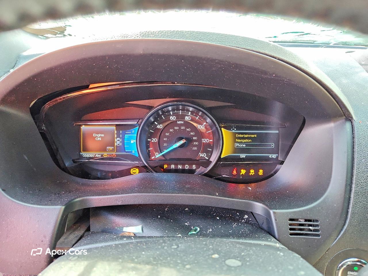 Ford Explorer 2016