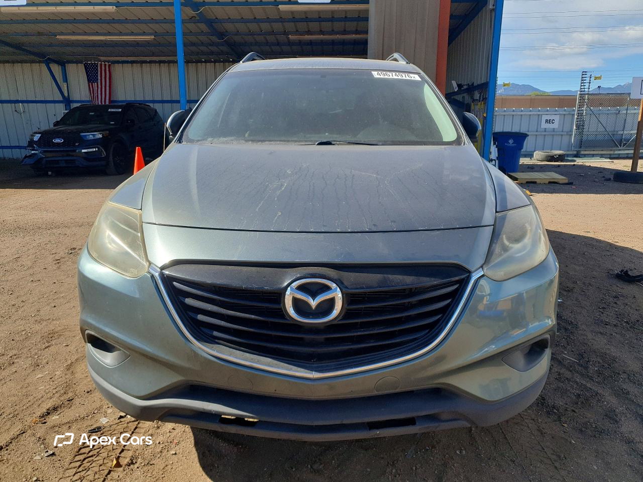 Mazda CX-9 2013