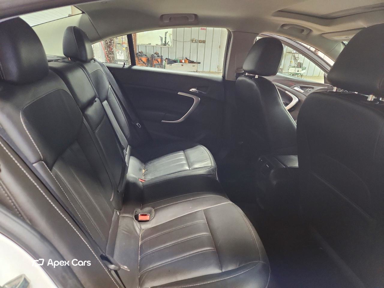 Buick Regal 2015