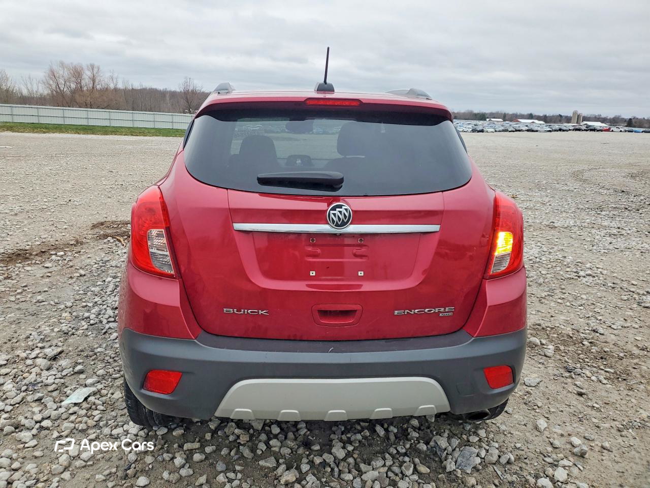 Buick Encore 2015