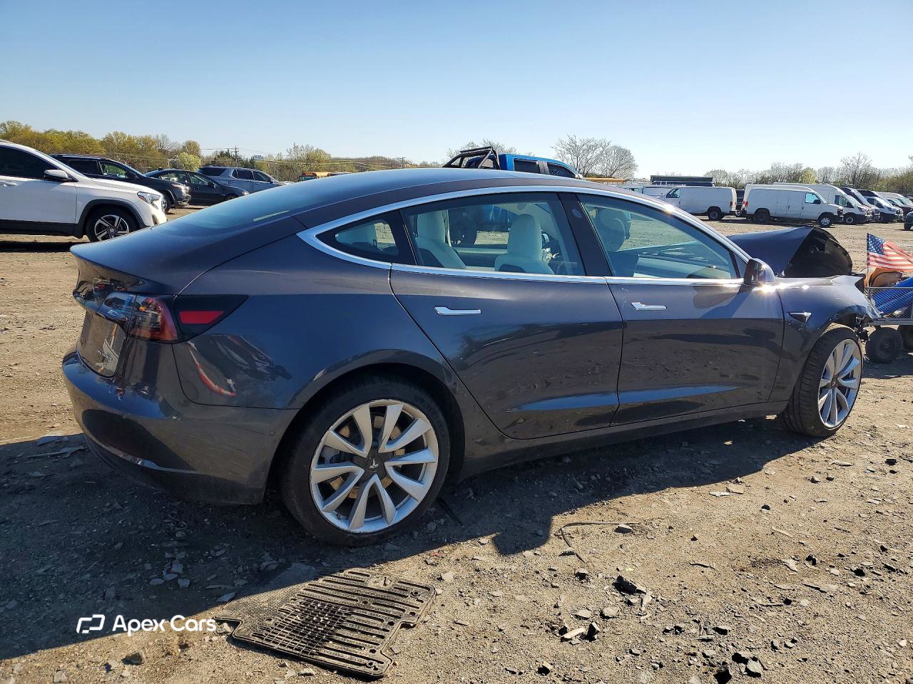 Tesla Model 3 2018