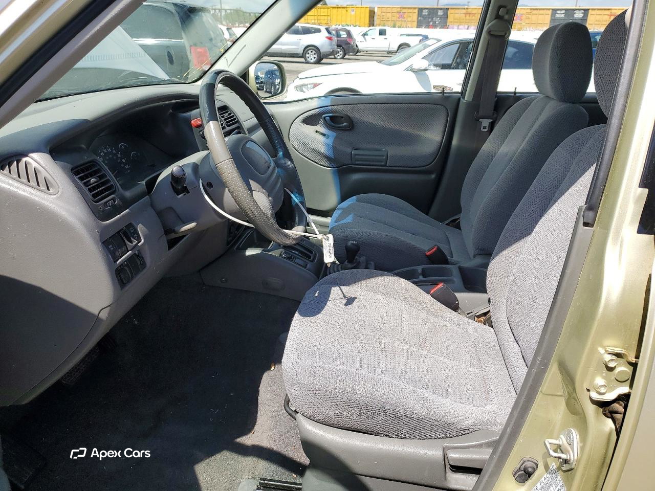 Suzuki Grand Vitara 2000