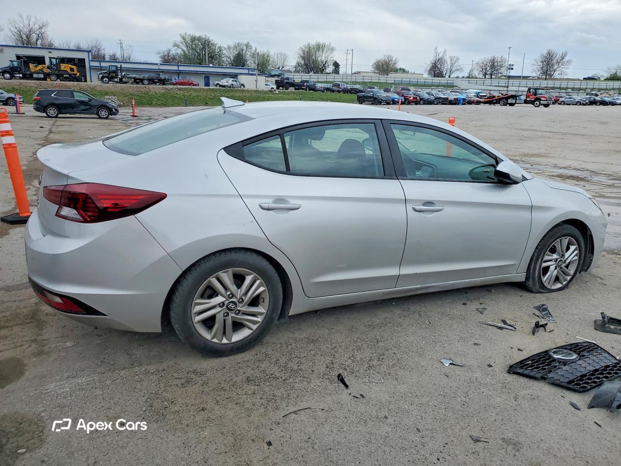 Hyundai Elantra 2019