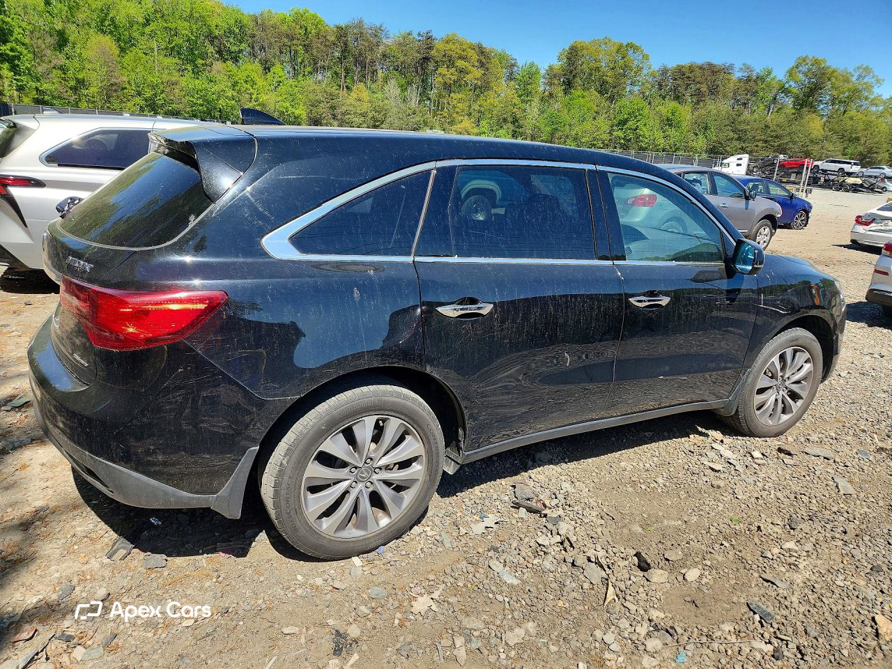 Acura MDX 2014