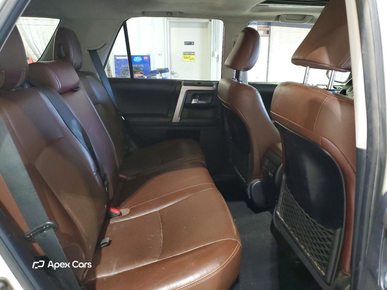 Toyota 4Runner 2015